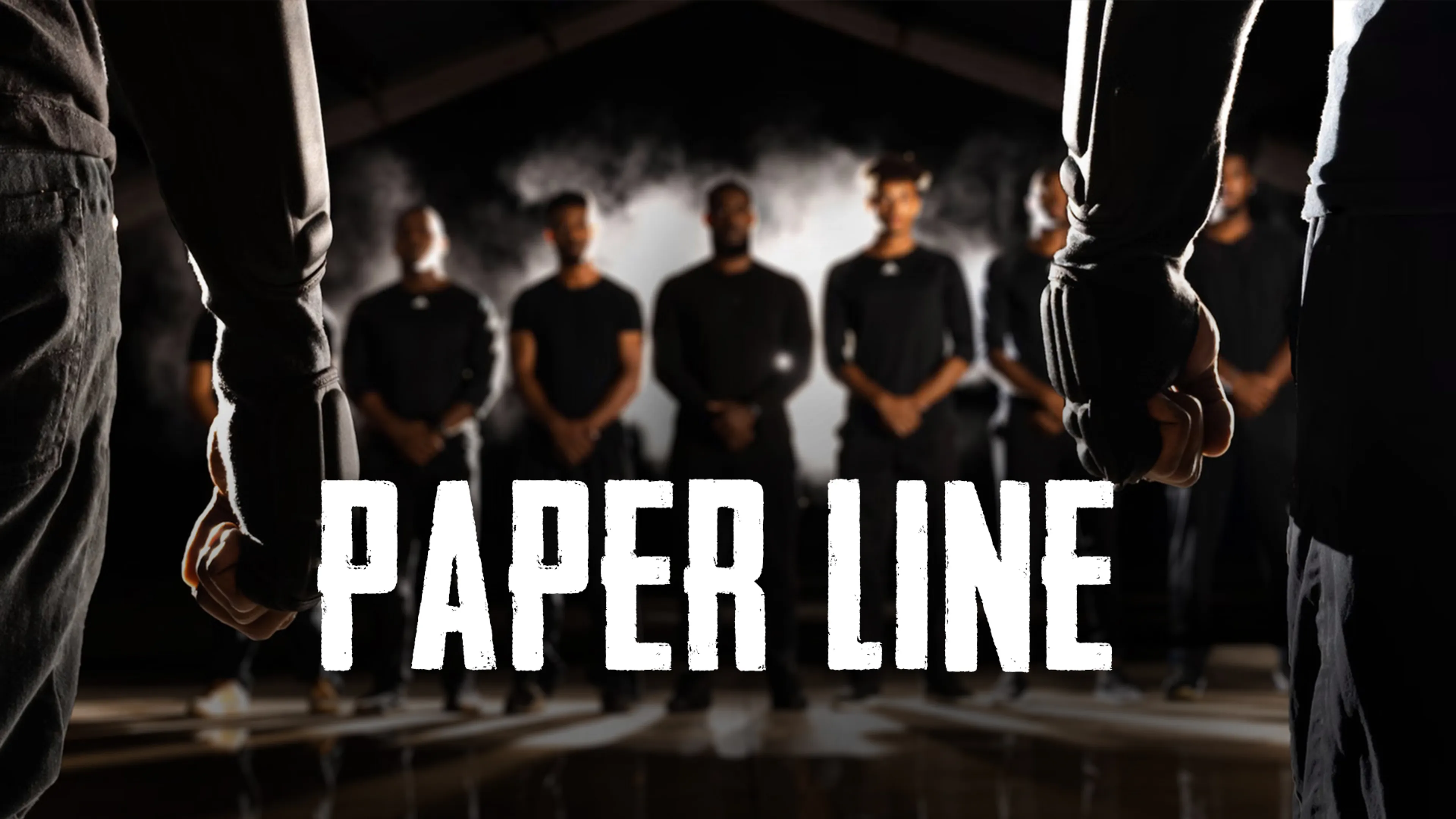 Paper Line poster